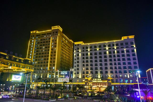 版宾馆酒店行业(图1)