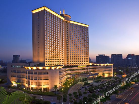 上海万达瑞华酒店倾力打造“五一”甄选礼遇(图1)