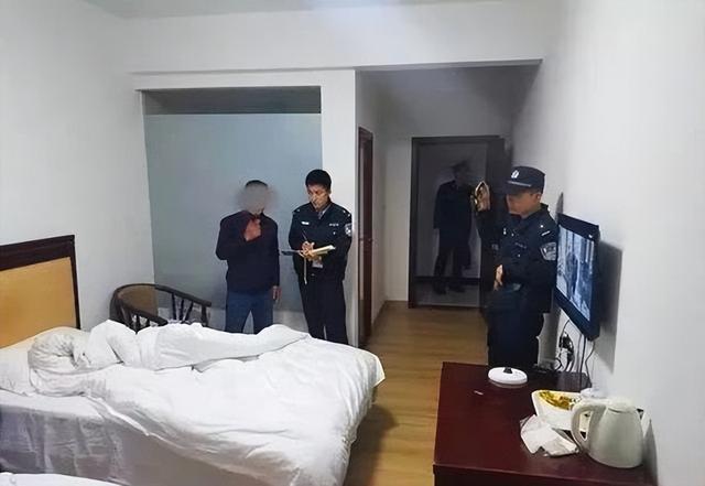 非夫妻关系同住宾馆酒店违法吗(图5)