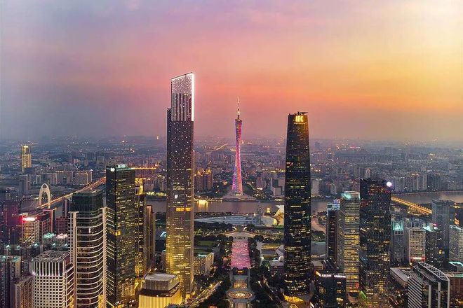细数中国顶级酒店（广东篇）(图1)