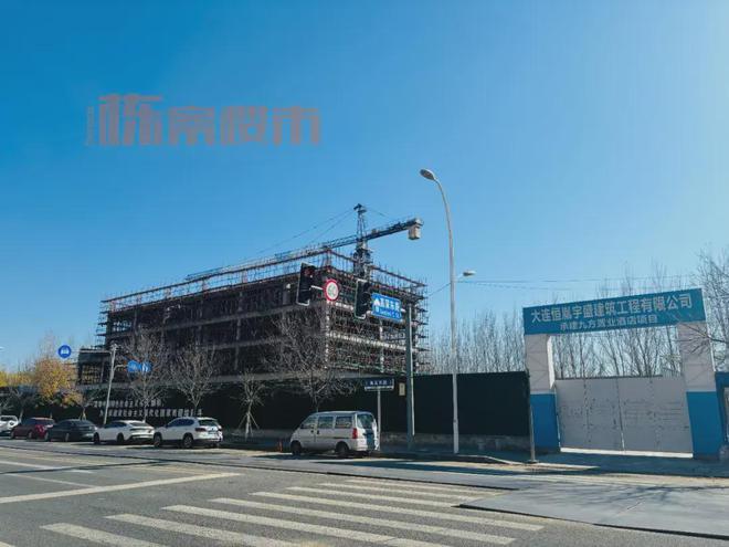 真奢华沈阳新市府这里高档酒店扎堆雷火竞技官网(图5)