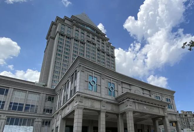 雷火竞技官网猛超10家高端酒店抢滩江门希尔顿万豪温德姆都来了(图5)