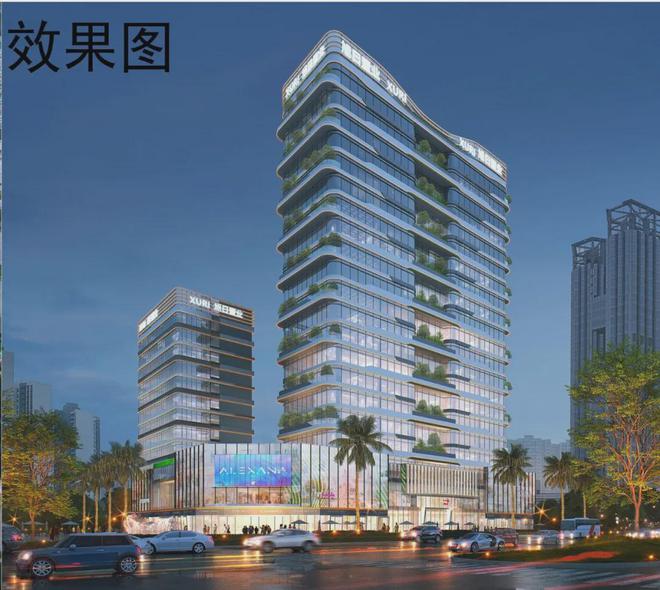 雷火竞技官网猛超10家高端酒店抢滩江门希尔顿万豪温德姆都来了(图8)