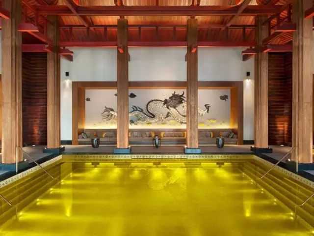 亚洲12家奢华酒店雷火竞技平台(图22)
