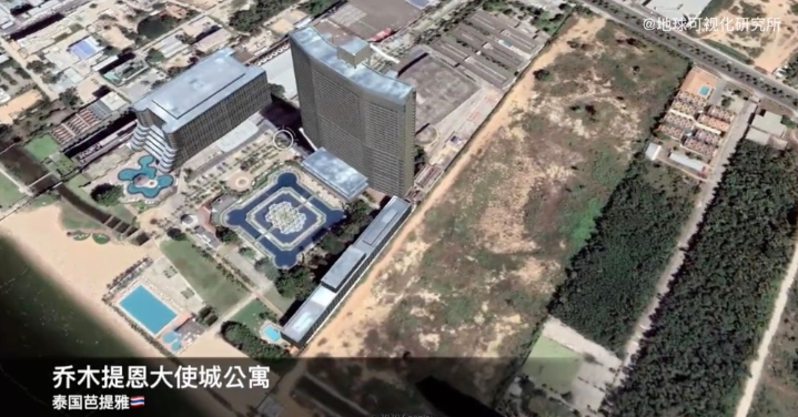 雷火竞技网址全球十大顶级酒店最大的拥有一万间客房年接待5200万游客(图3)