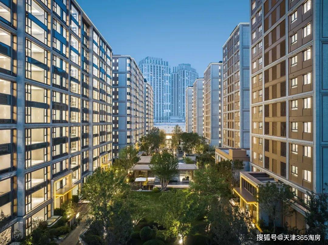 雷火竞技入口天津公认的豪宅是谁？(图8)