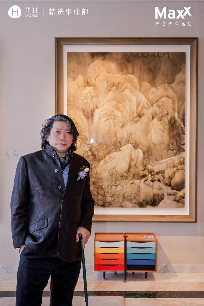 雷火竞技“艺术东方向美而生”上海外滩东方美仑美奂酒店迎来一周年庆典(图4)