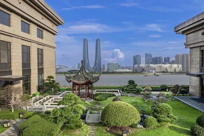 雷火竞技下载住进杭州的城市地标是一种怎样的体验？(图7)