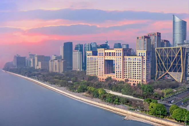雷火竞技下载住进杭州的城市地标是一种怎样的体验？(图5)