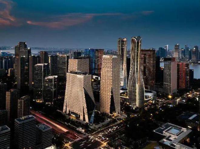 雷火竞技下载住进杭州的城市地标是一种怎样的体验？(图8)
