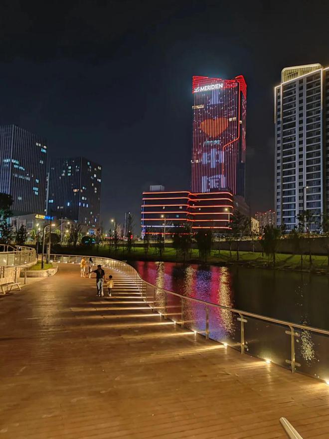 雷火竞技入口南通市区又一高端酒店即将投用地点在……(图4)