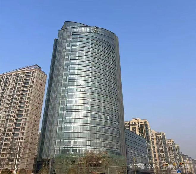 雷火竞技app滕州喜来登酒店项目新进展→(图3)