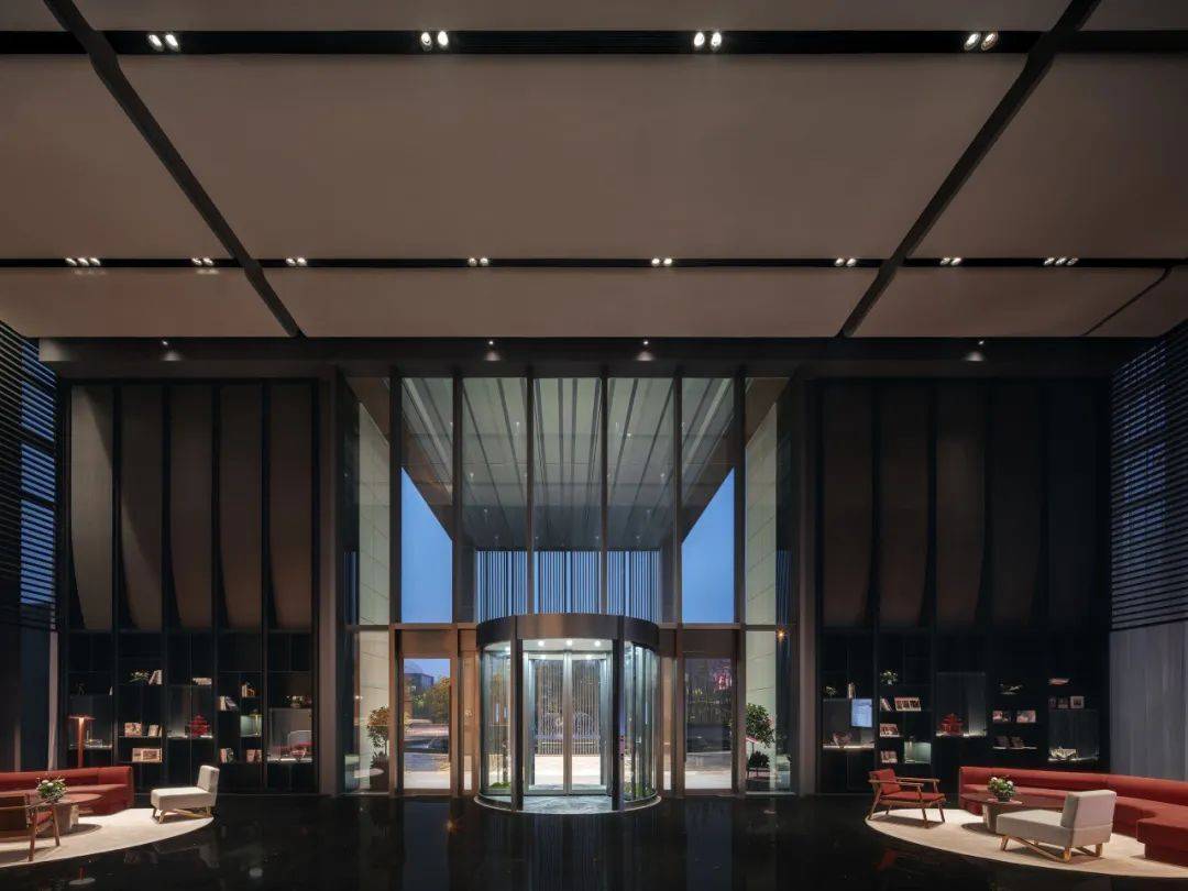 武汉光谷A雷火竞技app酒店  DUTS杜兹设计(图6)