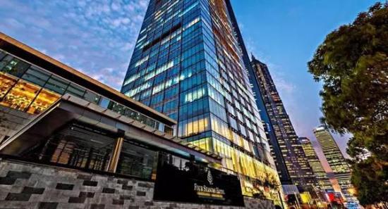 世界10大顶级奢华连锁雷火竞技入口酒店 你知道几个？(图2)