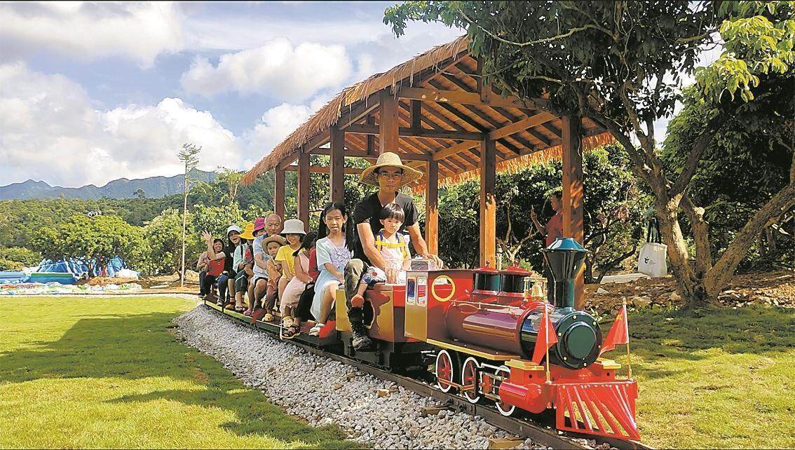 多角度积极布雷火竞技入口局看广东文旅发展新行动(图3)