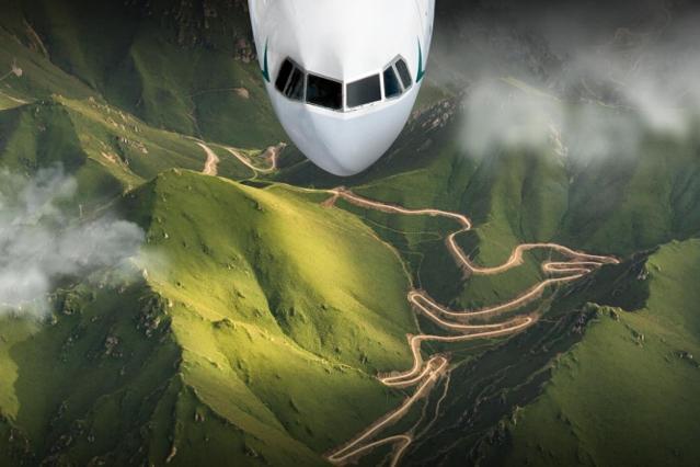 雷火竞技网址新加坡万态雨林悦榕庄4月亮相国泰航空开通乌鲁木齐航线｜一周旅行指南(图12)