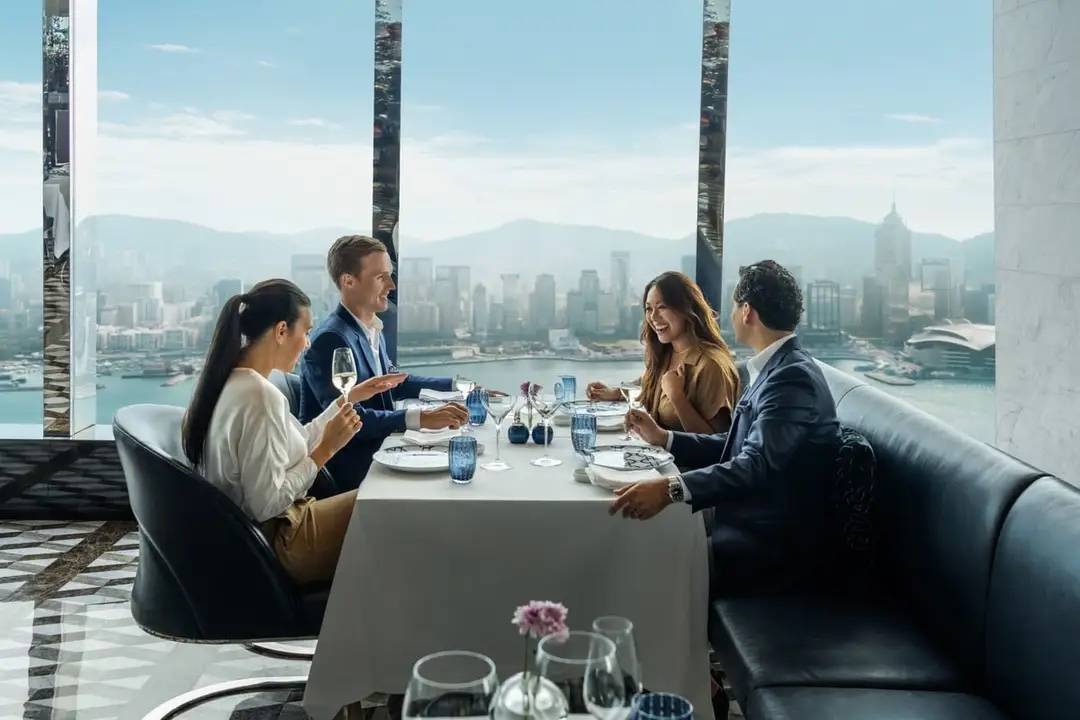 在全世界最高的酒店体验非凡旅雷火竞技网址程灵感飞扬就在这里(图5)