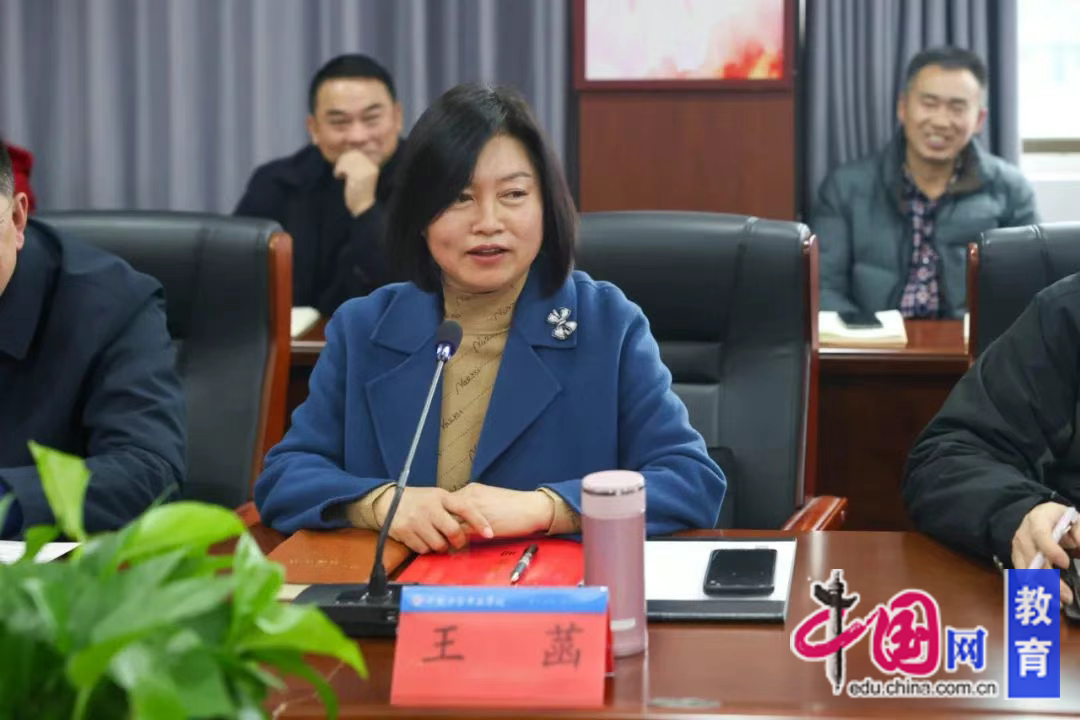 江西省人社厅专家组前往丰城高级技工学校调研指导技师学院申办工作雷火竞技登录(图3)