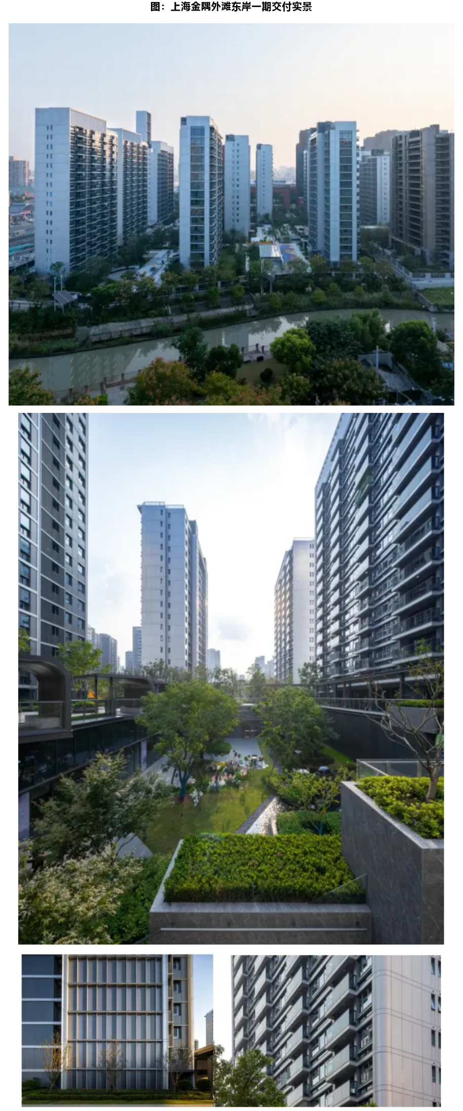 雷火竞技交付力研究 高端住宅交付的「品质内卷」与「体验进化」(图5)