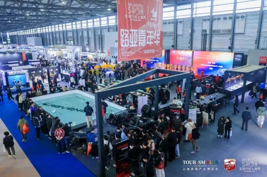 规模创历届新高2025上海雷火竞技官网旅游产业博览会来了(图2)