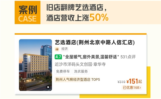 雷火竞技官网艺选酒店荣获星光奖“年度受欢迎酒店新品牌”激活存量市场新动能(图7)