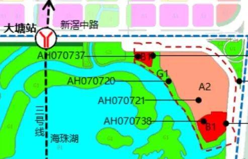 雷火竞技“空中观光+高端酒店”就在海珠湖旁(图2)