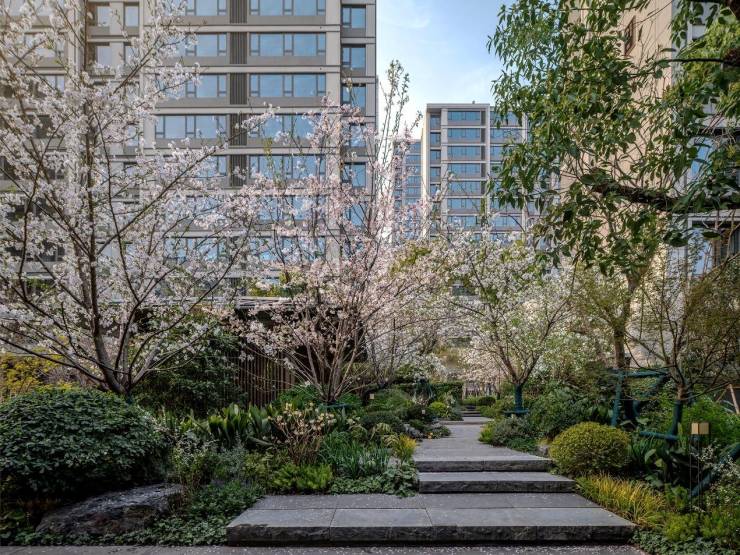 雷火竞技网址从住有所居到住有宜居 万科持续探索建设好房子(图7)