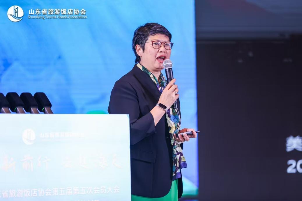 六百余专家齐聚青岛探索饭店业发展新引擎雷火竞技入口(图10)