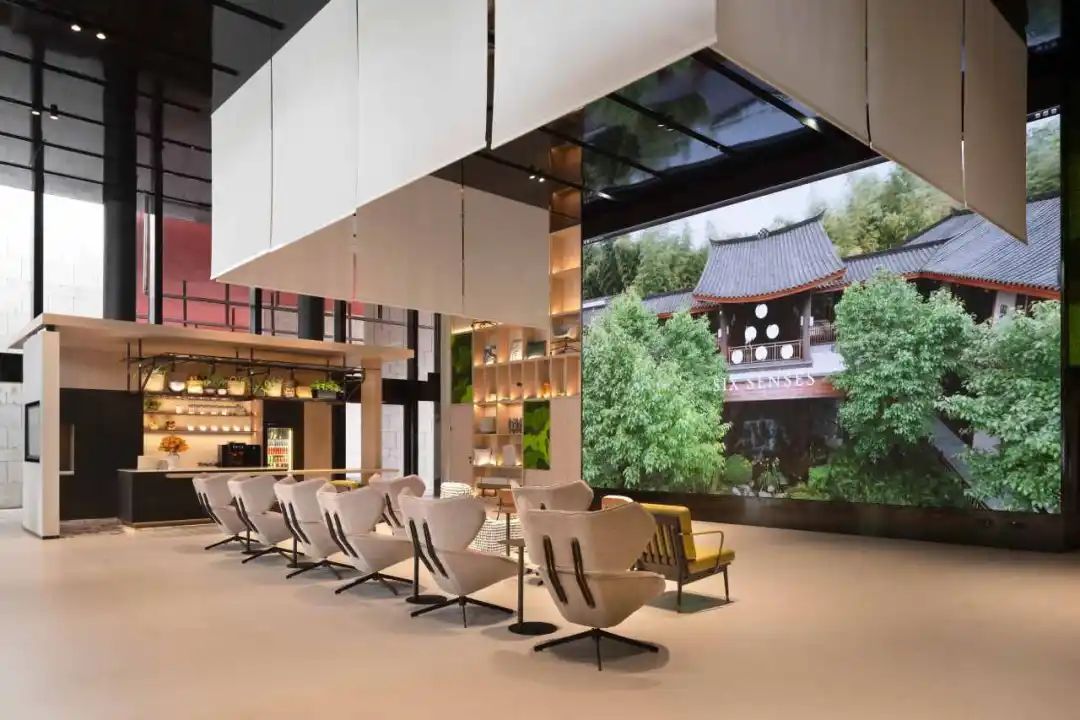 中雷火竞技app高端酒店迎来“投资矩阵”时代(图11)