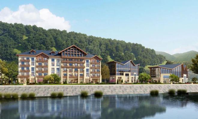 有盼儿了房山首个五星级酒店要来了计划2025年开业试运营雷火竞技app(图2)