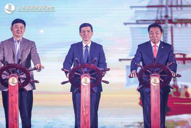 雷火竞技网址“好客山东”发起“青岛倡议”(图8)
