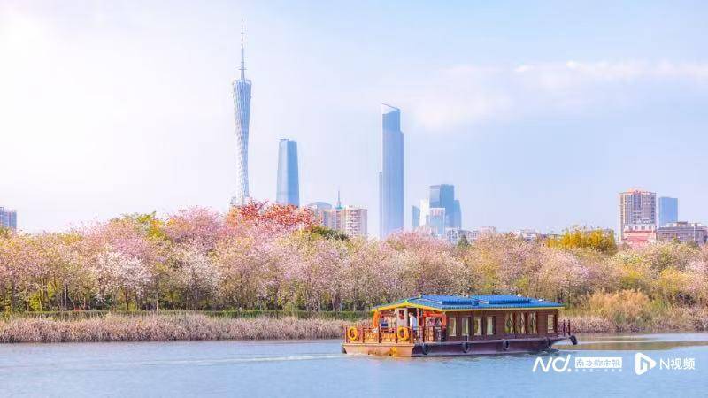 广州文旅培育特色旅游服务消费加快打造世界级旅雷火竞技官网游目的地(图4)