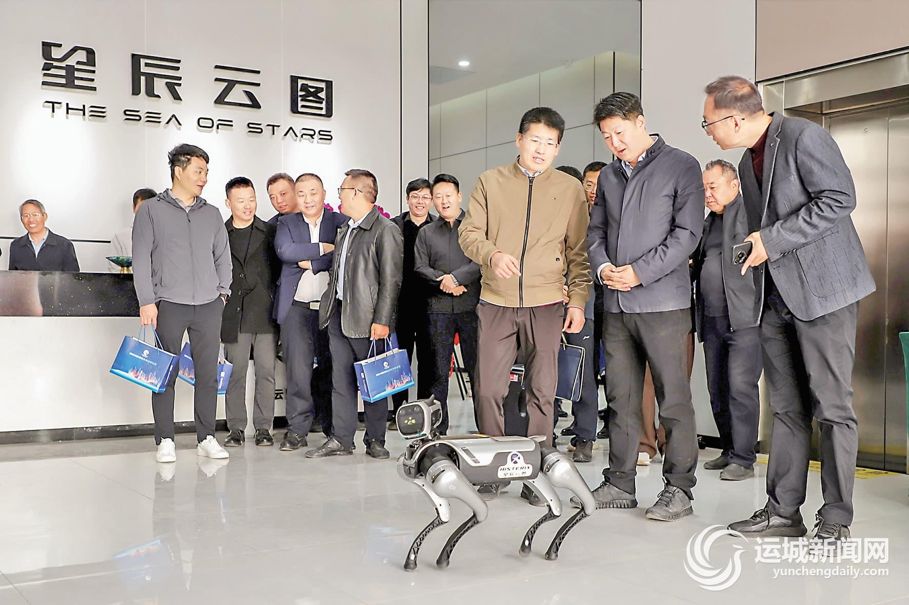 激雷火竞技下载活智造“新引擎” 构建科创“强磁场”(图3)