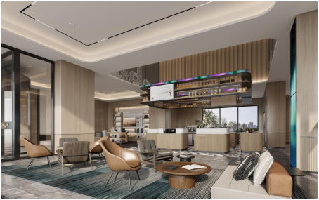 雷火竞技宜尚酒店长沙海德公园店4月业绩亮眼超高好评率与满房常态化的双重突破(图5)