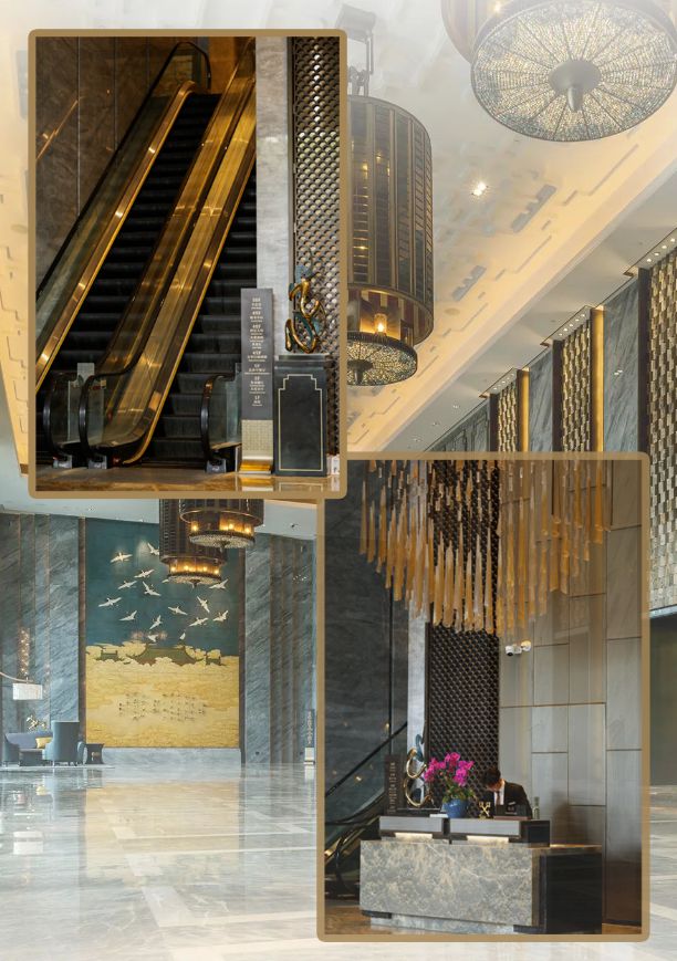 雷火竞技入口郑州富力万达文华酒店丨2500㎡宴会空间全解析(图2)
