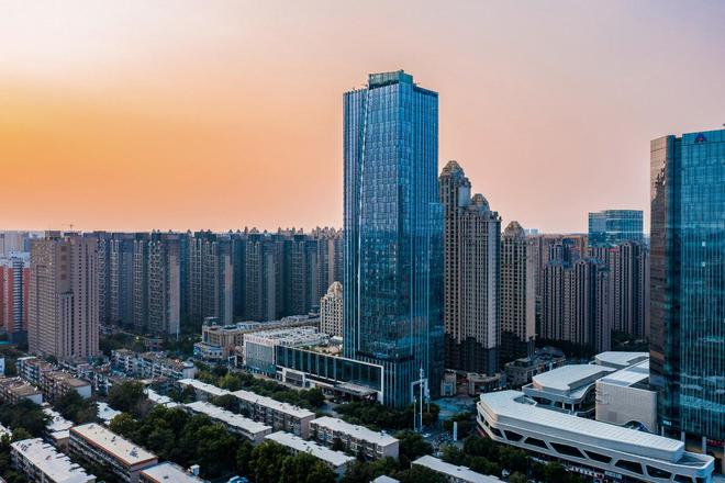 雷火竞技入口郑州富力万达文华酒店丨2500㎡宴会空间全解析(图1)
