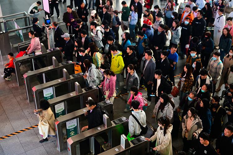 “五一”旅行热度或创近3年峰值关于假期你关心的都在这里大众雷火竞技入口网(图10)