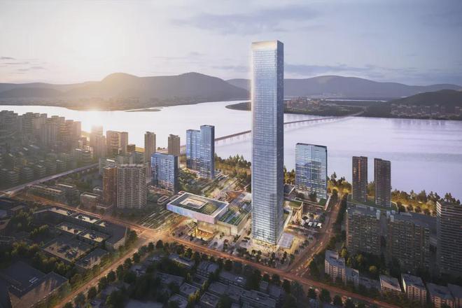 丽思卡尔顿希尔顿雷火竞技入口宋品等高端酒店入驻温州(图5)
