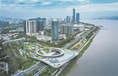 丽思卡尔顿希尔顿雷火竞技入口宋品等高端酒店入驻温州(图7)