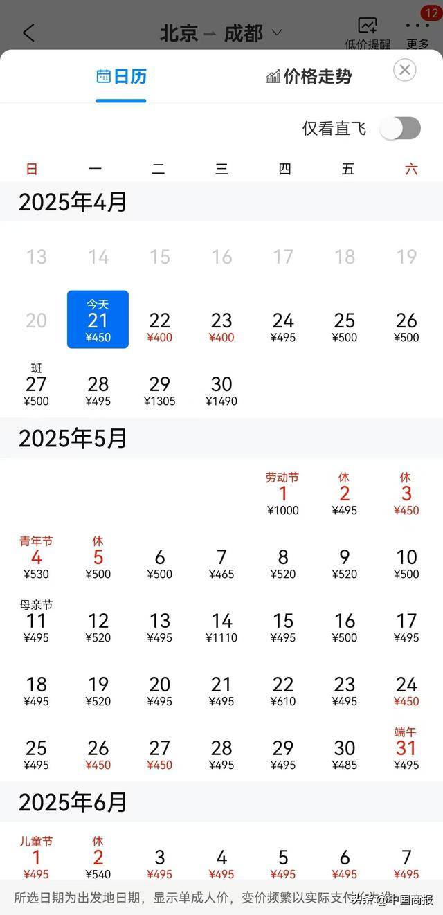雷火竞技app机票价格相差近3倍酒店越搜越贵业内人士“支招”→(图2)