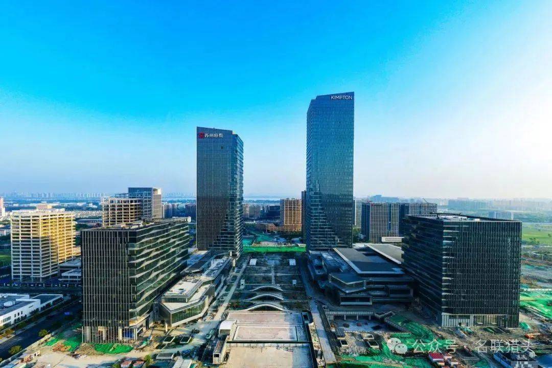 雷火竞技入口【酒店资讯】苏州又一家高端酒店要来啦(图2)