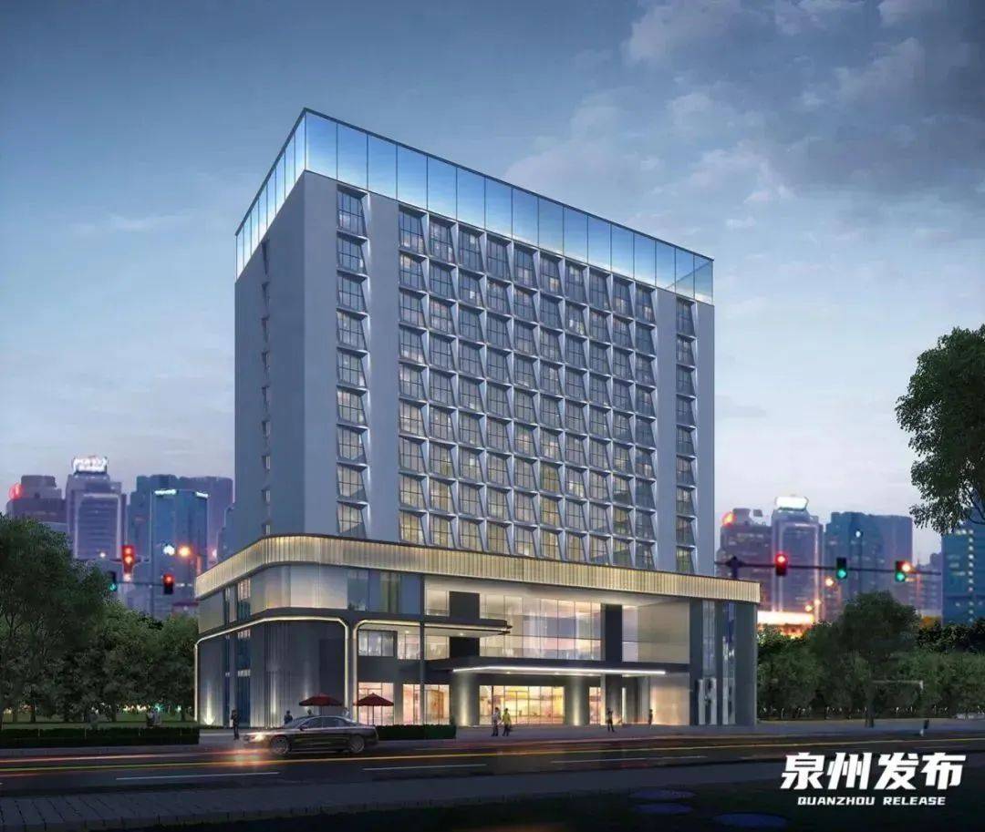 泉州文旅经济观察 火力全开洲际旗下品牌首驻泉州另外温陵路丰泽街等这些高端酒店也…雷火竞技网址(图4)