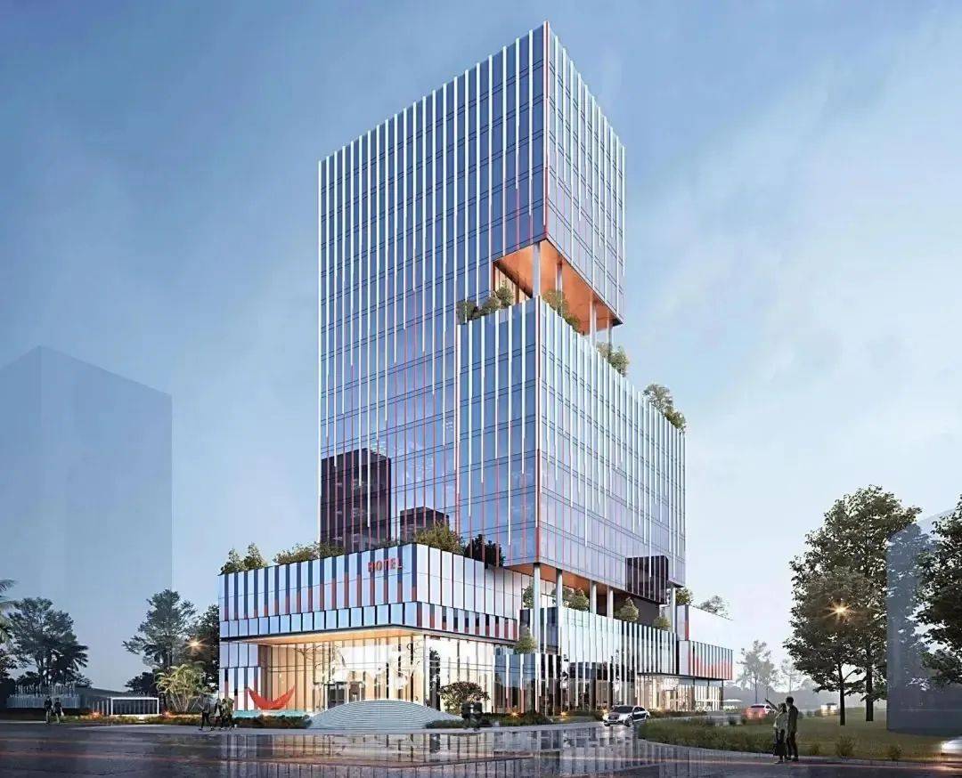 泉州文旅经济观察 火力全开洲际旗下品牌首驻泉州另外温陵路丰泽街等这些高端酒店也…雷火竞技网址(图5)