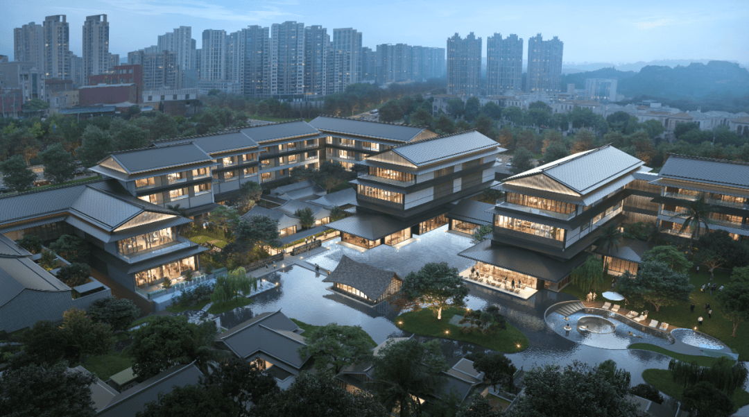 泉州文旅经济观察 火力全开洲际旗下品牌首驻泉州另外温陵路丰泽街等这些高端酒店也…雷火竞技网址(图8)