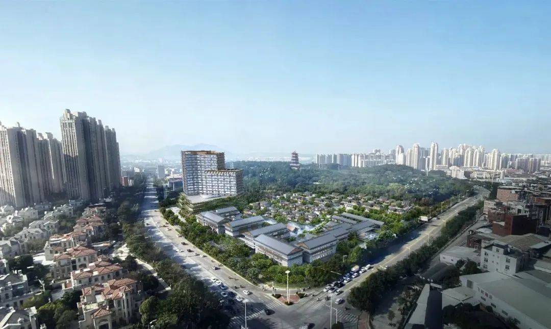 泉州文旅经济观察 火力全开洲际旗下品牌首驻泉州另外温陵路丰泽街等这些高端酒店也…雷火竞技网址(图9)