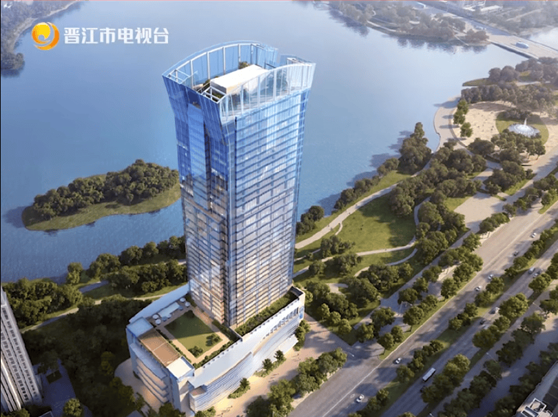 泉州文旅经济观察 火力全开洲际旗下品牌首驻泉州另外温陵路丰泽街等这些高端酒店也…雷火竞技网址(图11)