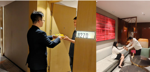 雷火竞技入口柏曼酒店多元服务提升住客满意度(图3)
