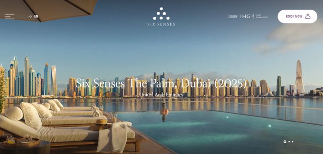 2025年新开业酒店必睡榜30家神仙奢牌启幕雷火竞技app(图88)