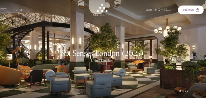 2025年新开业酒店必睡榜30家神仙奢牌启幕雷火竞技app(图84)