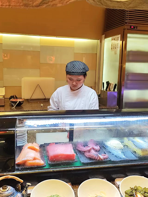 广交四海味李雷火竞技下载锦记与广州朗豪酒店共筑餐饮人才新力量(图3)